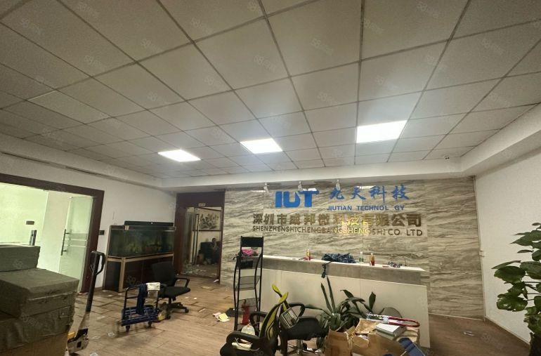 西乡固戍航空路带装修1200平一手房东面积实用合同期长