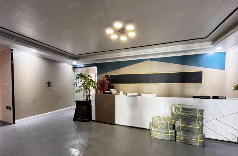 沙井塘尾地铁站附近大王山工业园2000平独门独院仓库厂房出租