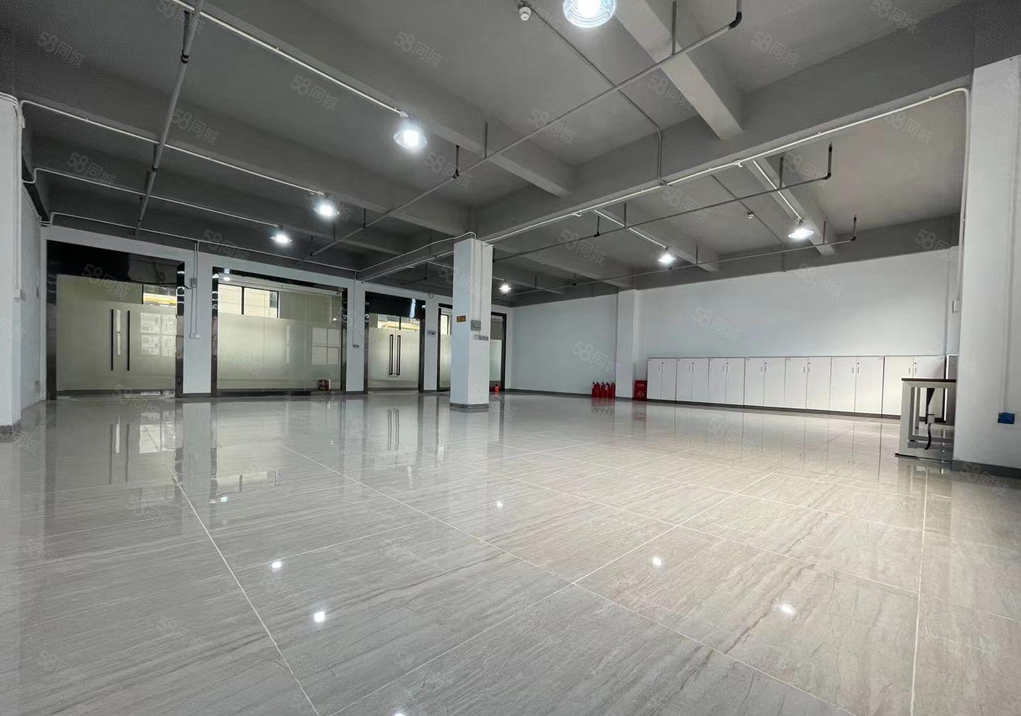 西乡国道边一楼4000平米物流仓库厂房出租