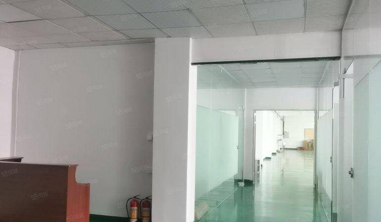 石岩地铁口 厂房招租 装修好直接用 大小面积可租 园区形象好