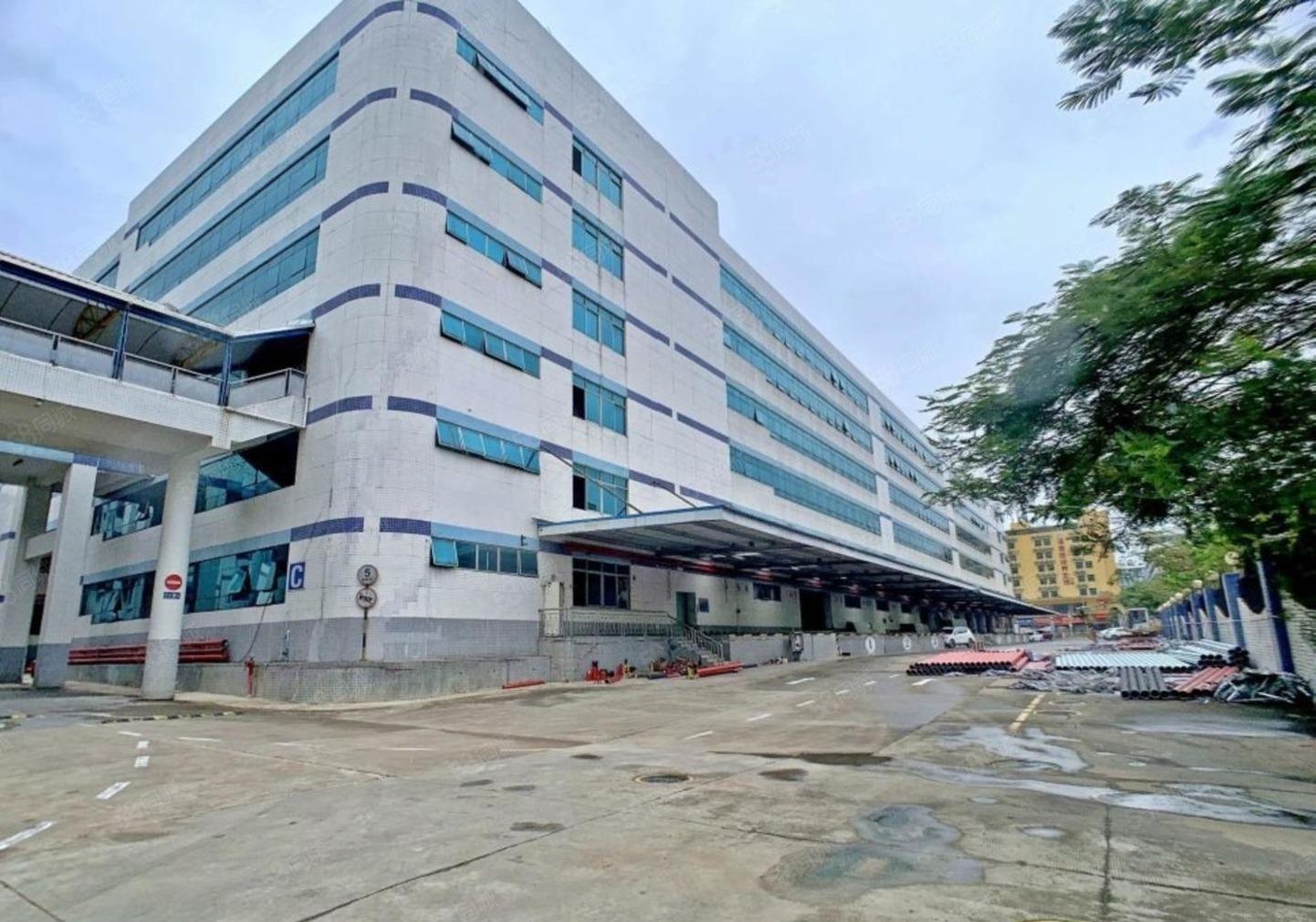 松岗大田洋厂房出租500平至8000平带精装办公室