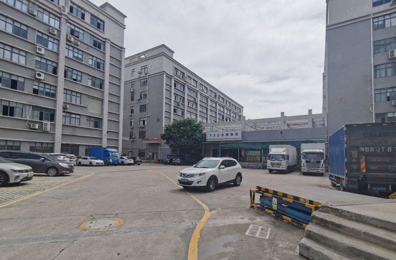 宝安区福永新出1000平至5000平待装修厂房仓库出租独院