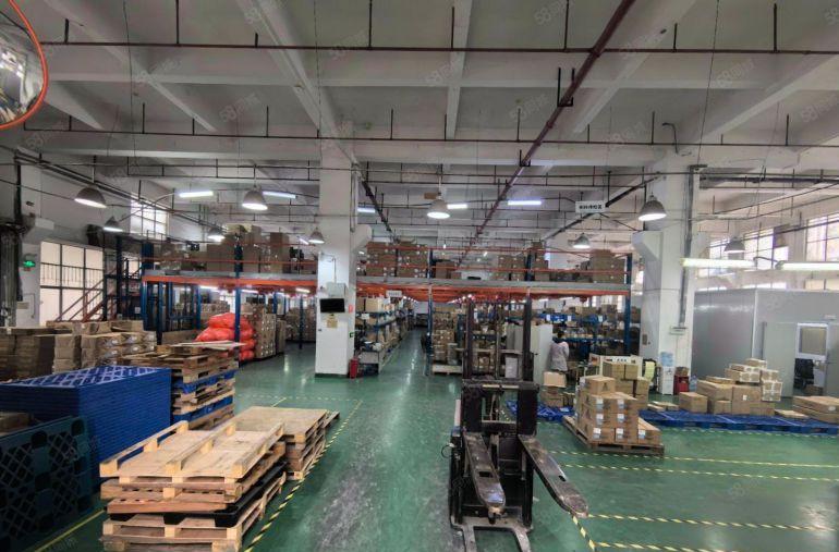 空地超大！西乡原房东独门独院11000平厂房仓库出租电改园区