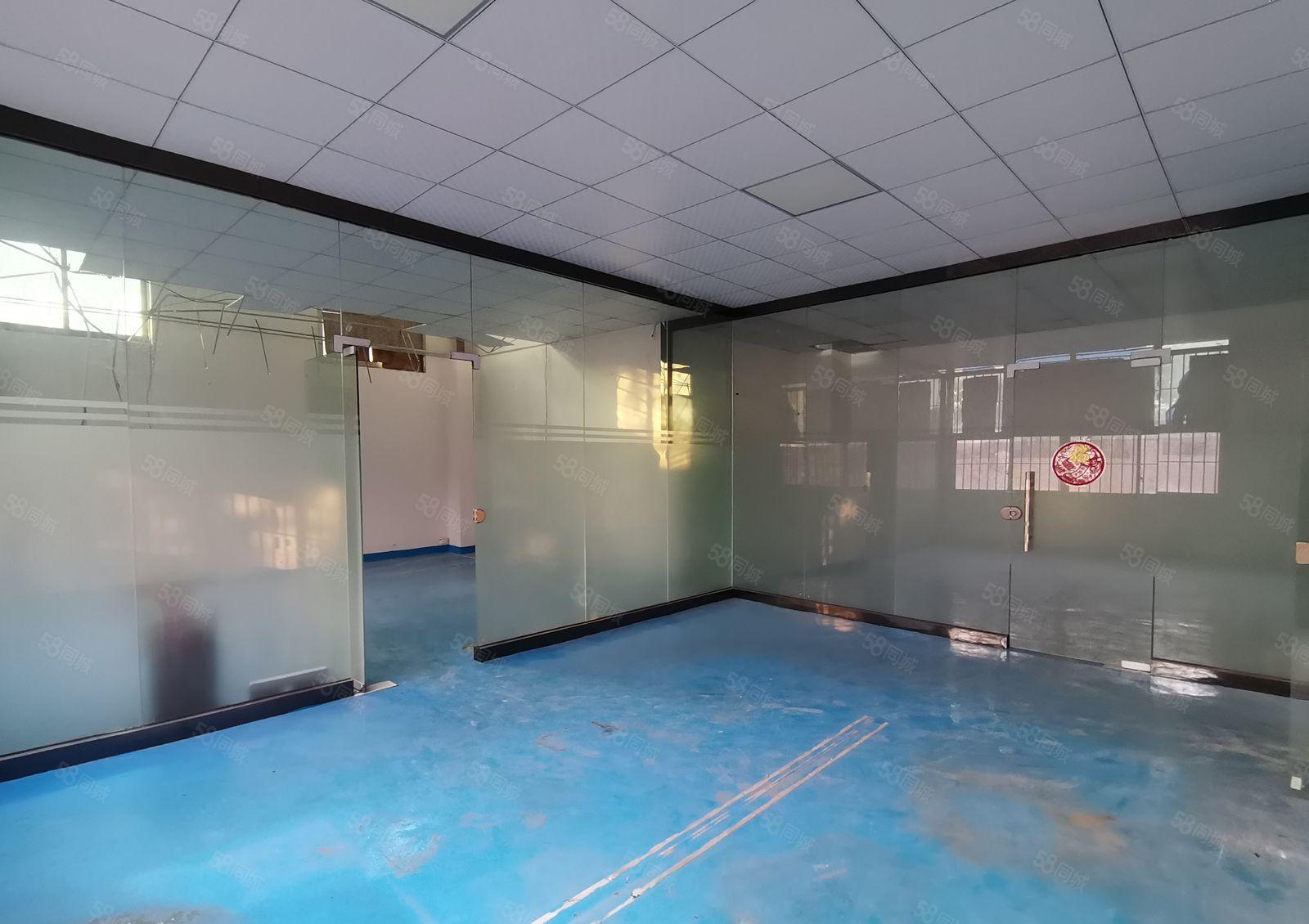 沙井后亭地铁站4000平方独门独院原房东红本工业厂房出租