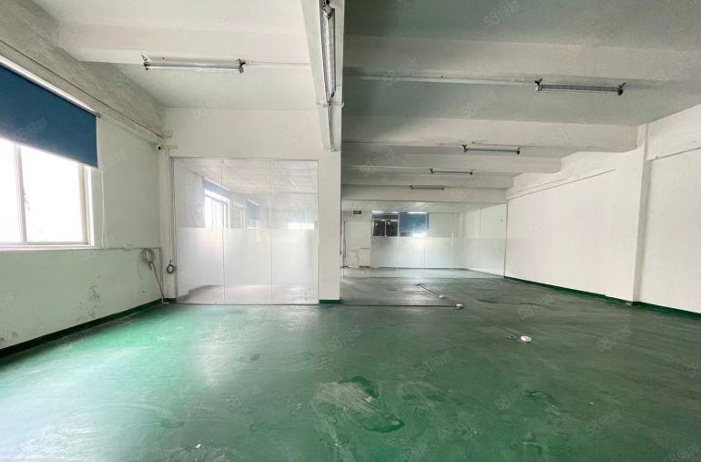 特价28元！西乡固戍创意园，带装修280平85平厂房仓库出租