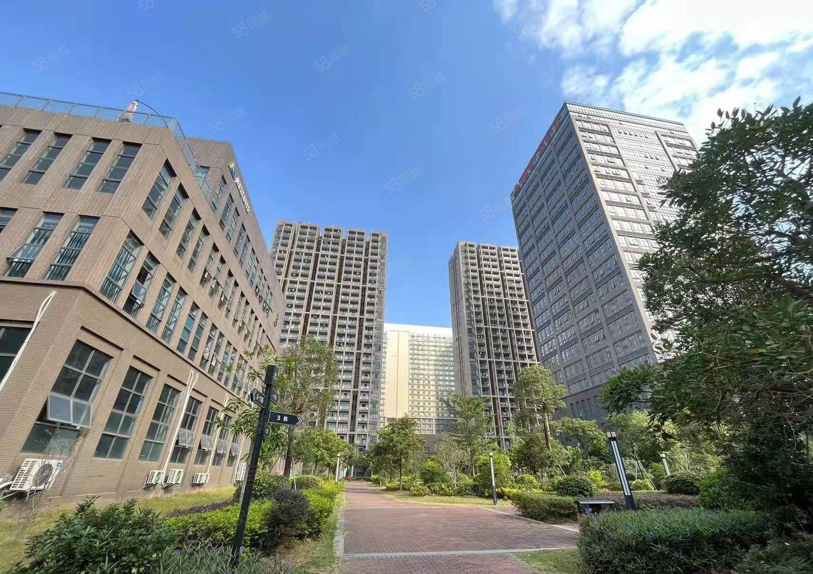 福永桥头地铁口原房东300平方红本厂房出租一楼仓库分租地铁