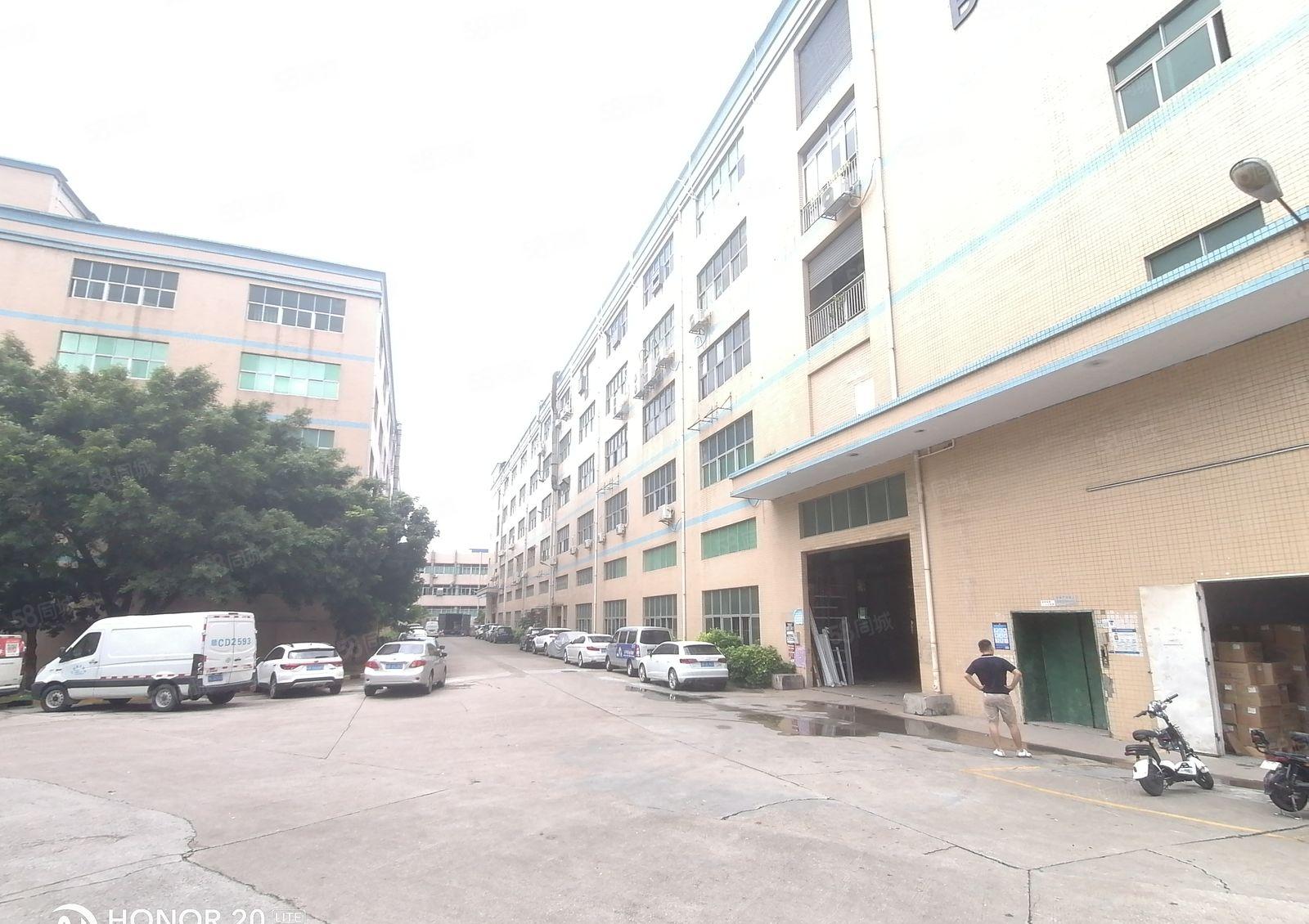 西乡主干道边上独院9000平13200平22200平出租