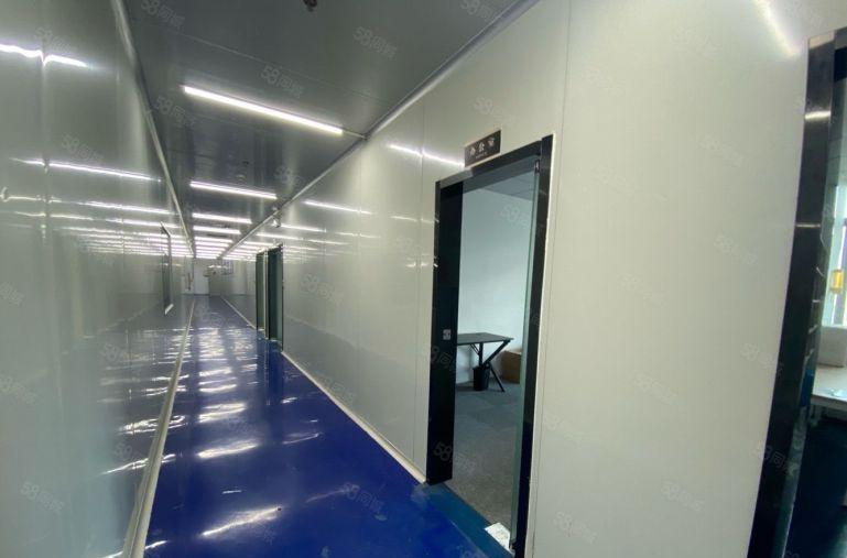 22元福永地铁口楼上500平精装修厂房出租仓库出租大小分租