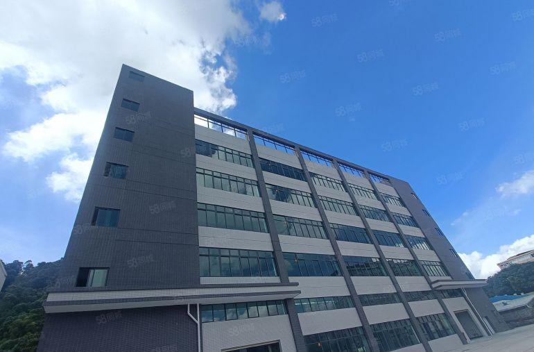 沙井新天虹附近沙一村独门独院厂房8000平方出租500起分租