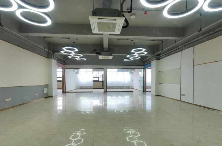 原房东直租！近固戍地铁站，78平起租带隔间空调，7成使用率