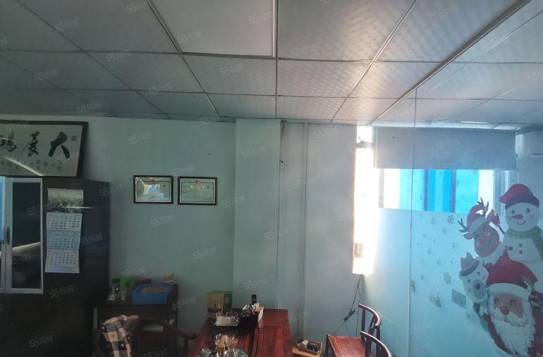 福永塘尾600平工业园厂房出租近高速精装修