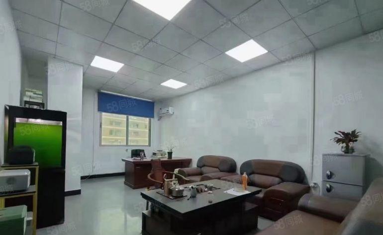 沙井黄埔107国道附近2楼整层1250平，带精装修，无转让费