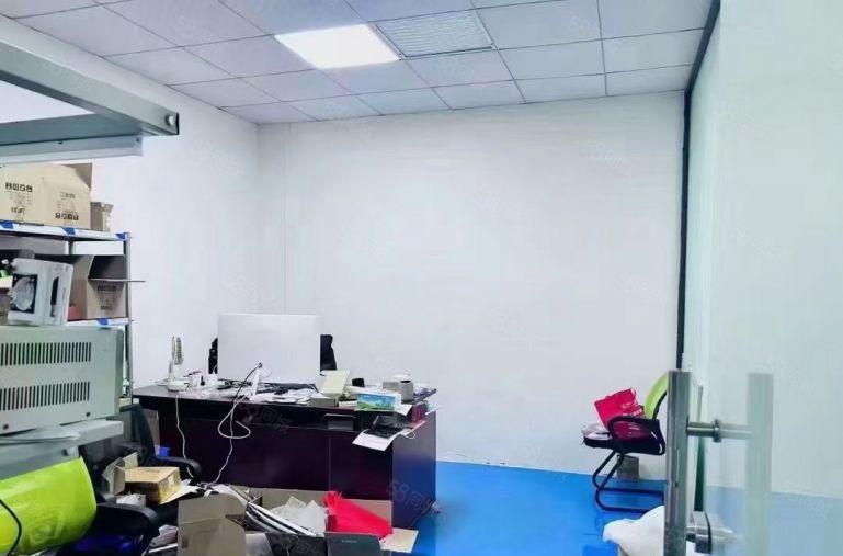 兴东地铁口花园式500平精装修厂房办公室电商仓库独门独院出租