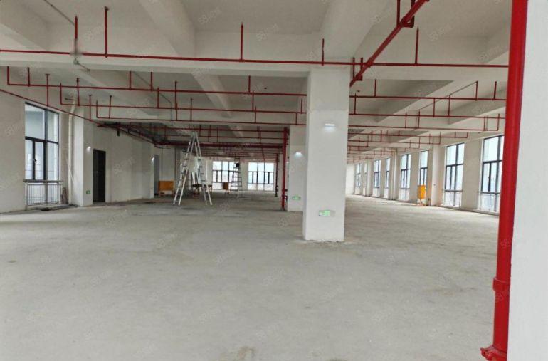 西乡全新产业园2000平起厂房写字楼出租电改无公摊