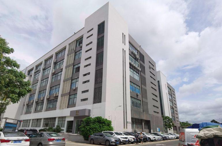 西乡固戍地铁口10万平大型园区小面积厂房仓库办公室出租