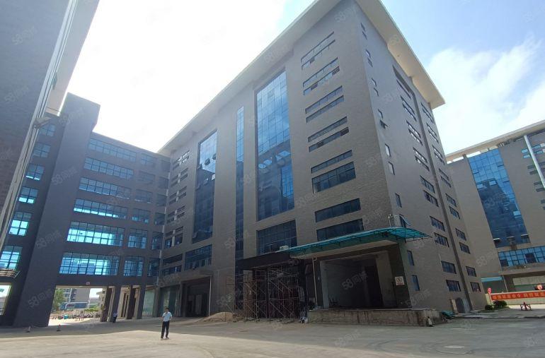 23元起福永塘尾高新科技园办公室仓库厂房出租200平至2万平