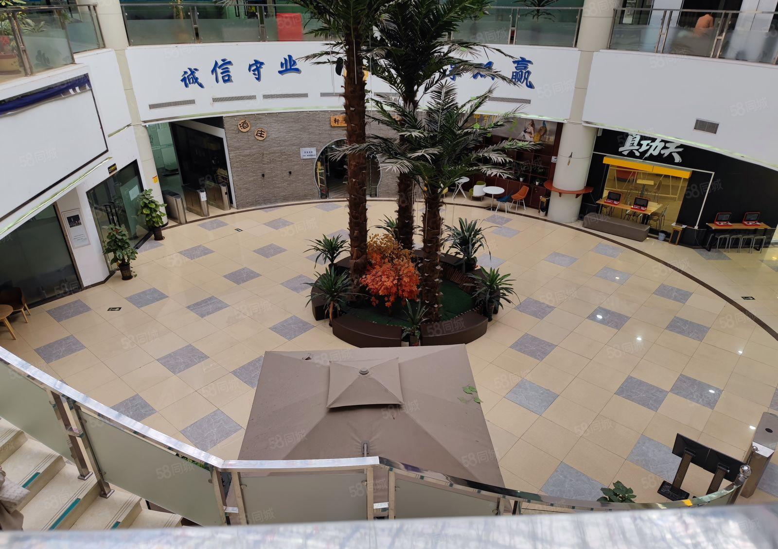 深圳租房福永桥头地铁口附近楼上精装厂房出租价格只要2680