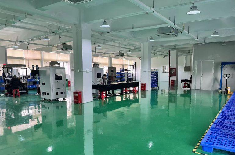 500平起租阳光工业园一楼精装修办公室厂房5万平原房东出租