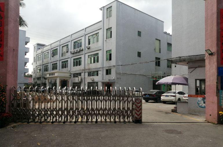 沙井街道西环路边大王山附近原房东独院厂房二楼683平方出租