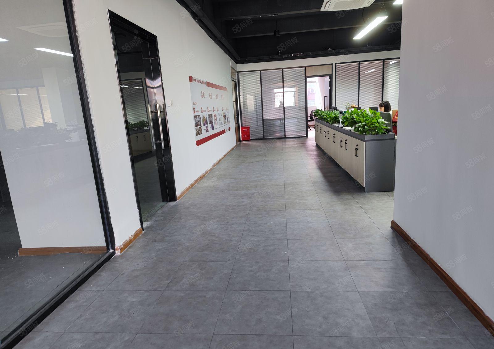 深圳租房福永立新湖旁湖景厂房出租精装修交通便利配套齐全