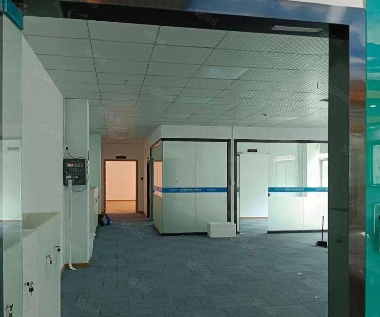 西乡全新无尘车间整层3200平原房东实际面积出租无转让费