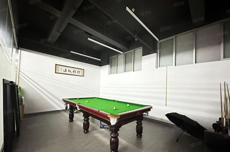 沙井地铁口1000平精装厂房家私齐全，无转让费，好招工