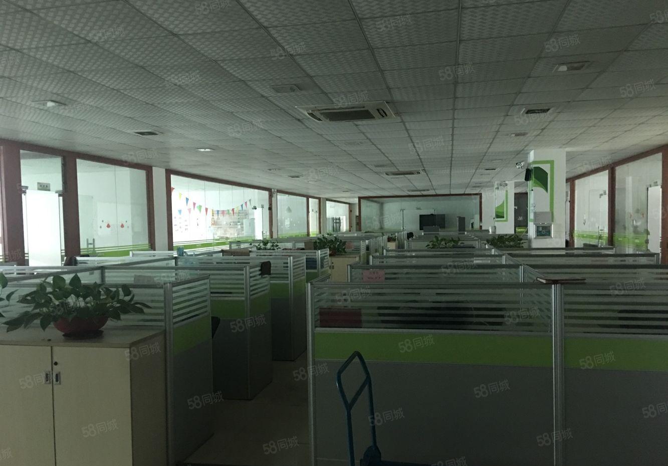 福永凤凰新出1至3层3600平米原房东独院厂房招租