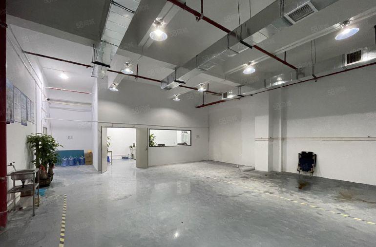 福永原房东工业园楼上2000平厂房出租电商办公小仓库大小分租