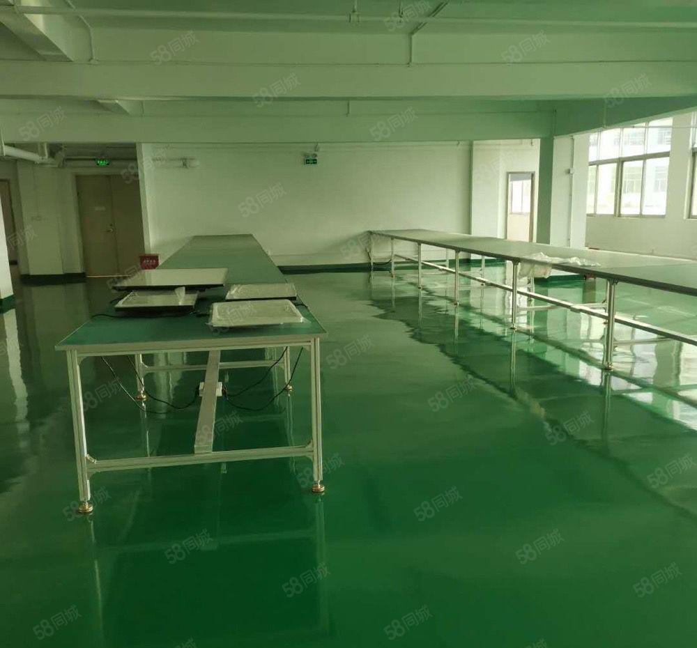 松岗地铁站新出原房东独门独院3500平方厂房招租