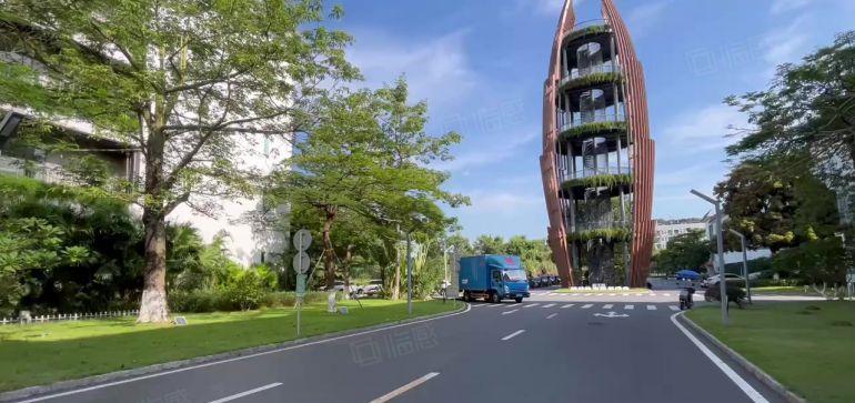 福永地铁口花园式重工一楼6米2400平200平起厂房出租分租