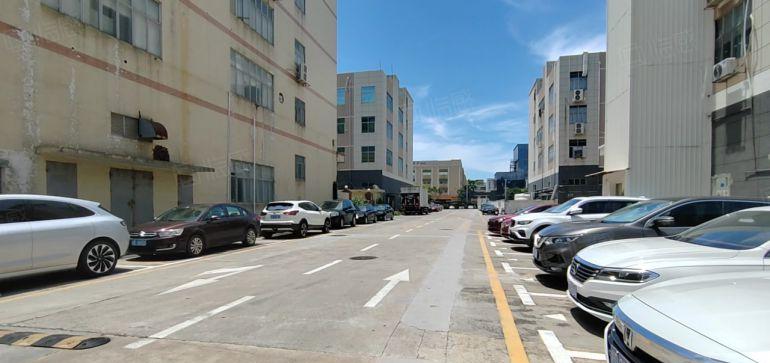 沙井6000平 独门独院厂房仓库 原房东红本实际面积 可分租