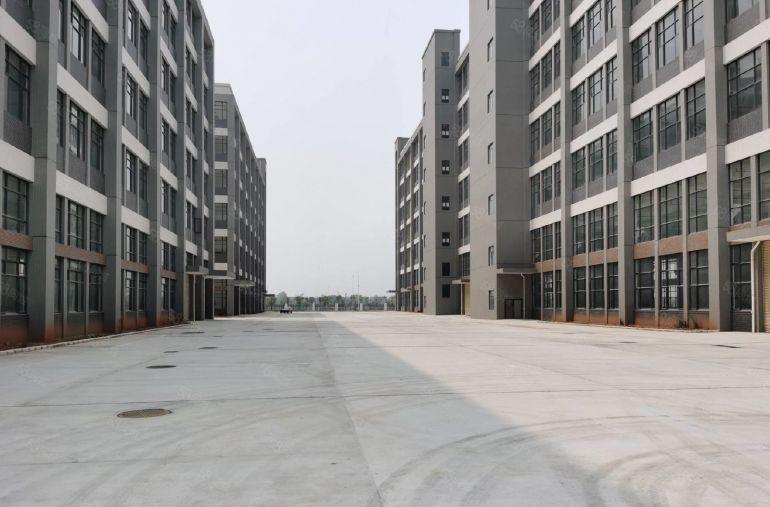 松岗新建厂房60000红本过环评实际面积带租金补贴70