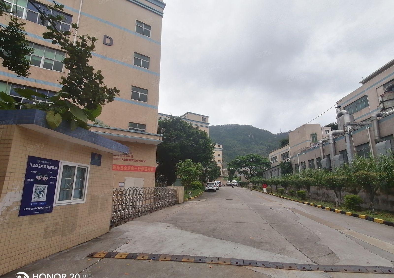 西乡主干道边上独院9000平13200平22200平出租