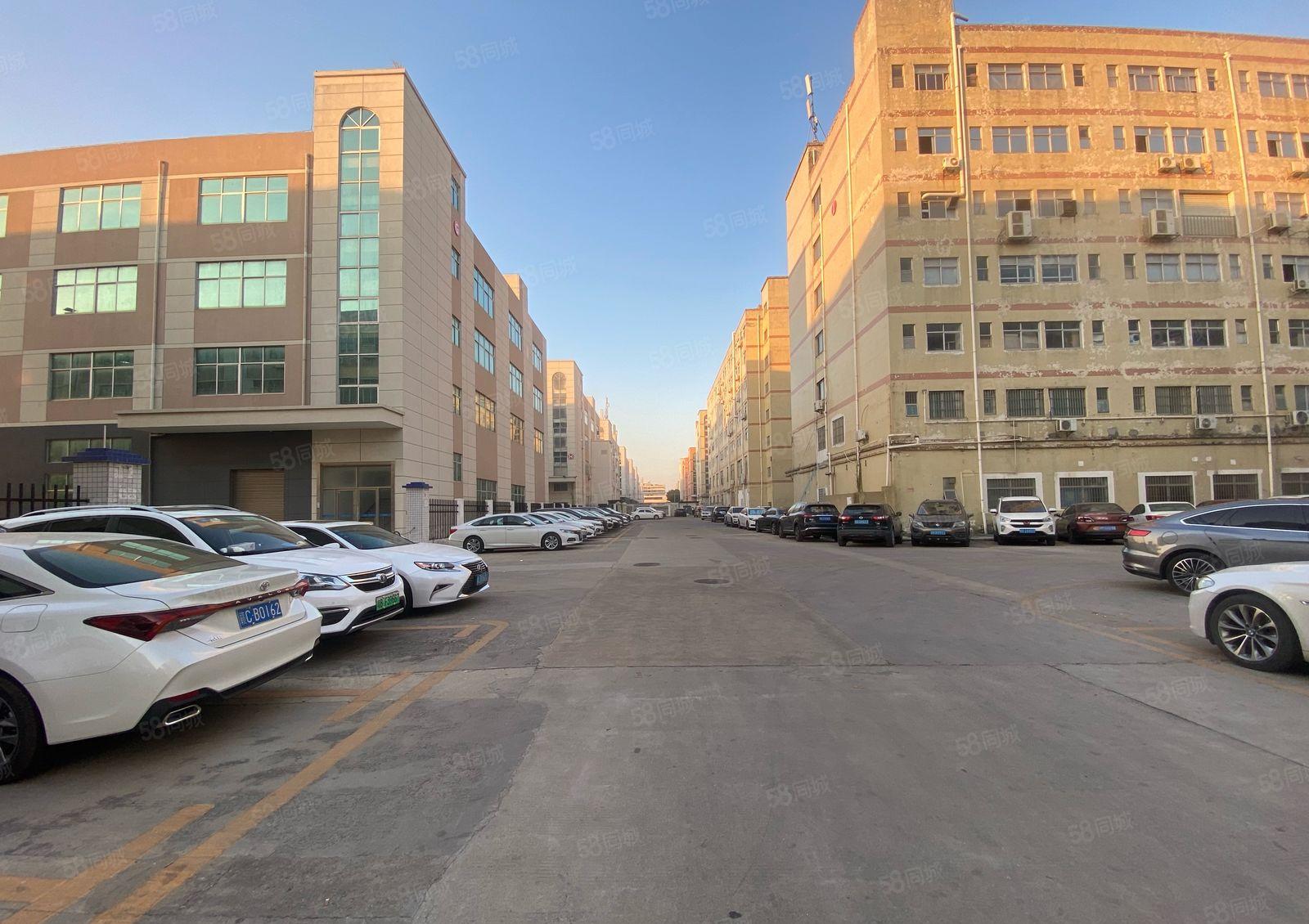 福永和平7000平工业园原房东独门独院红本厂房出租分租整租