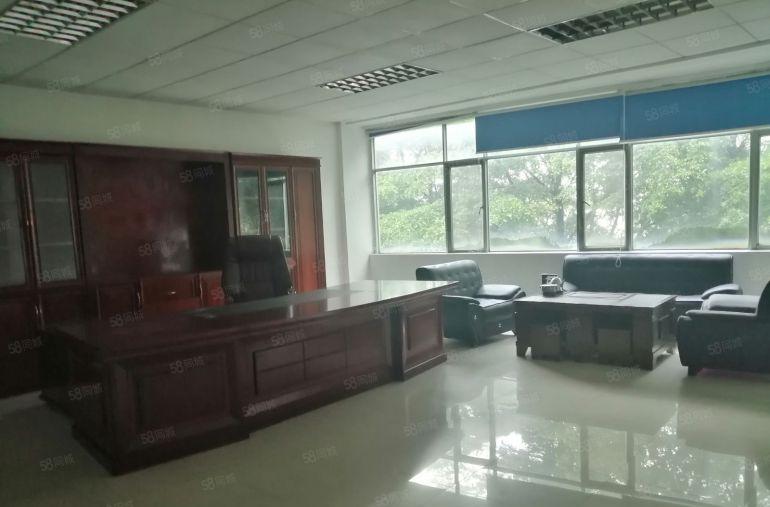 沙井街道大王山附近原房东红本独院厂房693平方出租