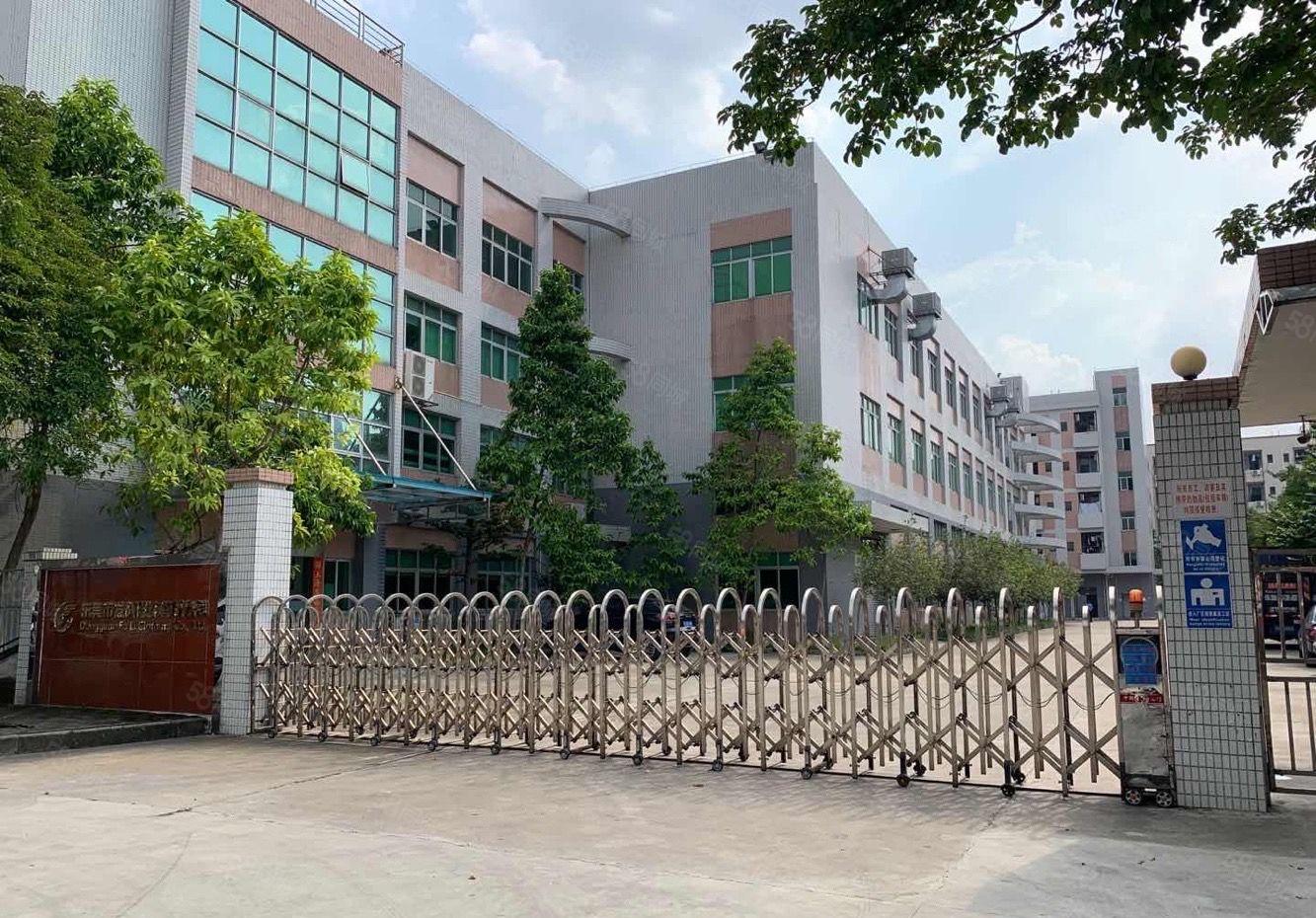 沙井大王山新出原房东独门独院5000平方厂房招租