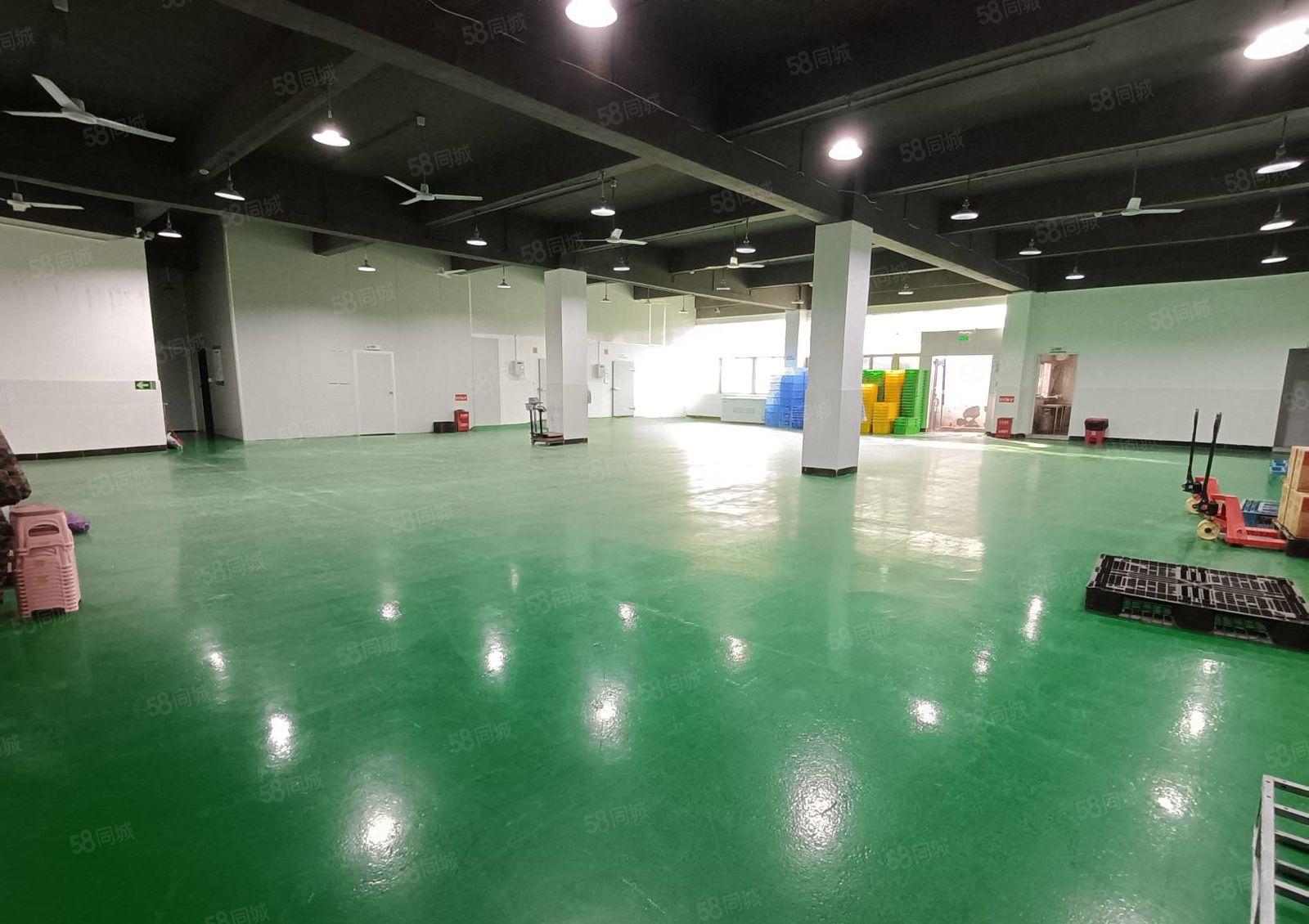 装修办公室 福永地铁口附近一楼1200厂房出租层高6米可分租