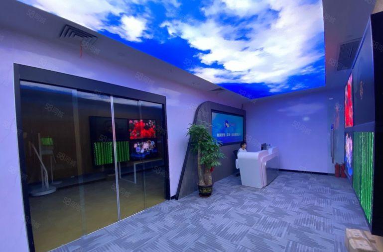 22元起西乡地铁口楼上300平精装修厂房出租仓库出租大小分租