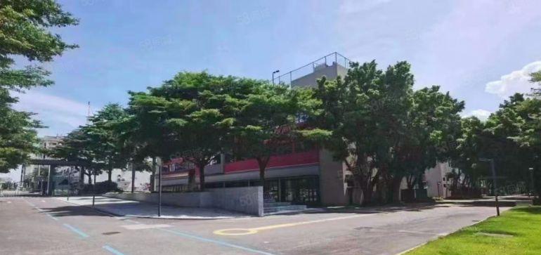 福永花园式独栋1000平精装修厂房办公室研发贸易电商仓库出租