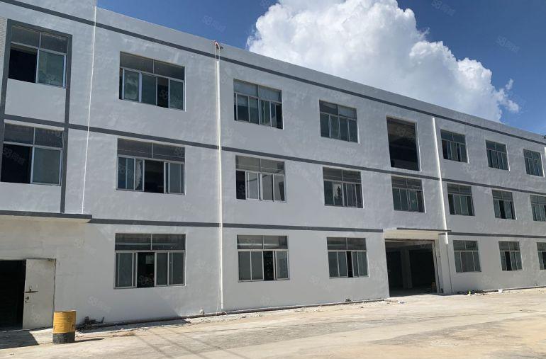 宝安石岩原房东低价直租独院3层6600平厂房仓库出租合同5年