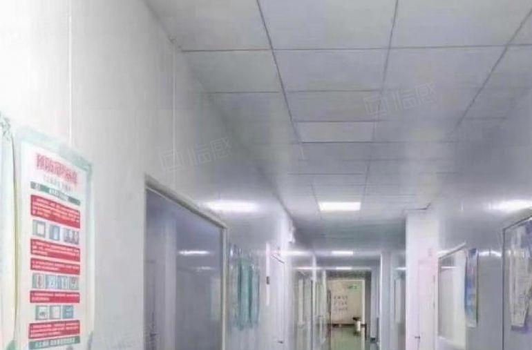 宝安区松岗主干道边上三楼无尘车间原房东厂房1000平出租