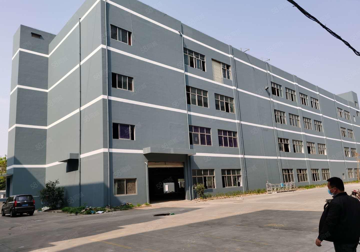 25元起租宝安石岩厂房仓库出租层高6米可分租近地铁口易招工