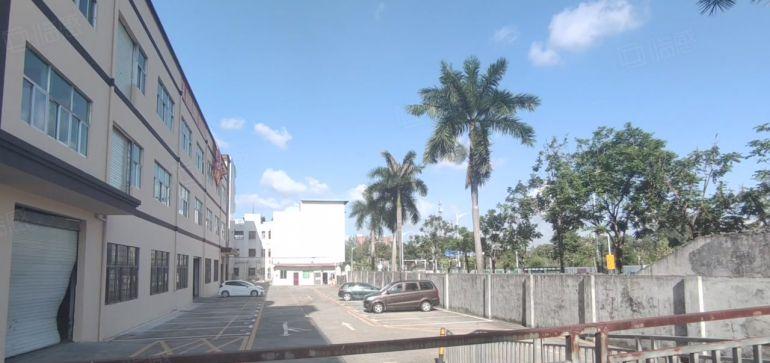 高速口独门独院厂房5000平方出租可分租免租期两个月交通便利