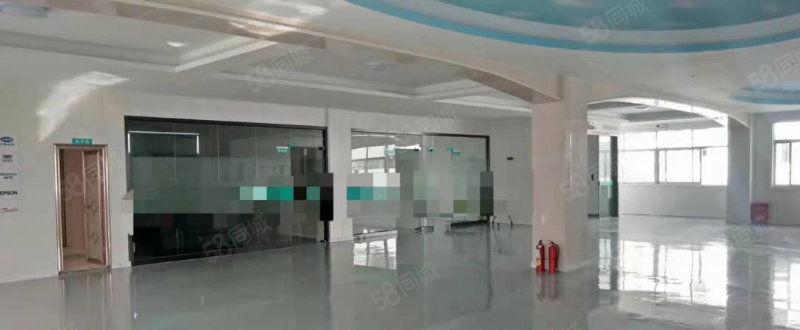 沙井电子城附近原房东独院红本花园式厂房9600出租可办环评