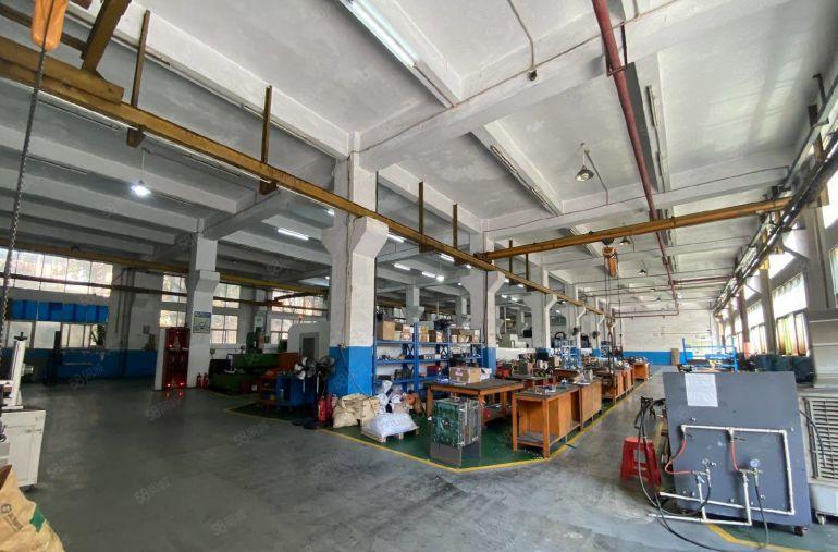 沙井步涌工业区厂房出租一楼1800平米带有行车免费使用可分组