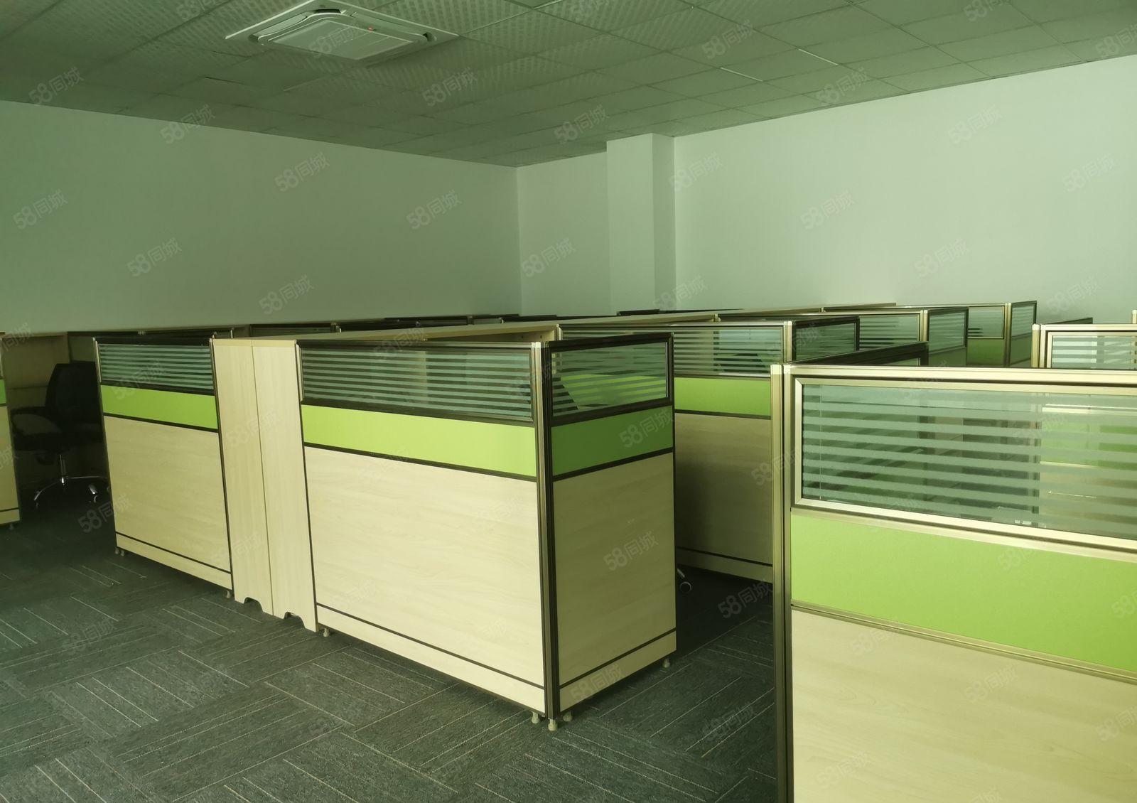 福永和平原房东红本厂房2000带无尘车间装修出租