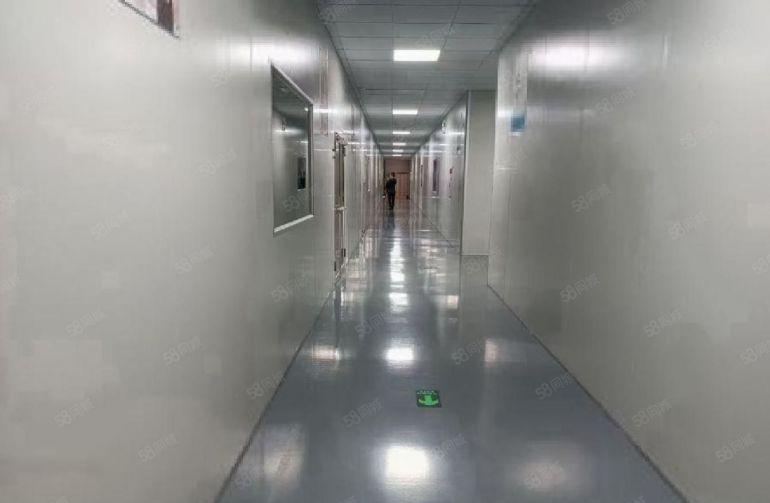 西乡固戍工业园500平电商贸易仓库厂房出租可分租整租