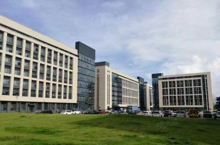 松岗桃花源科技园房租补贴20元每平米厂房出租2楼1800平米