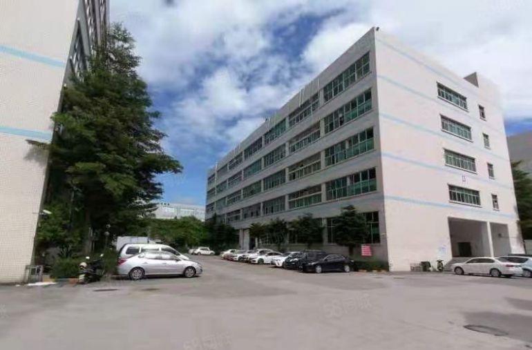 西乡科技园500平 可分租低价仓库厂房出租