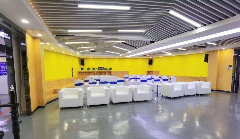 石岩地铁口研发厂房办公室整层1500平精装修低价出租分租合租